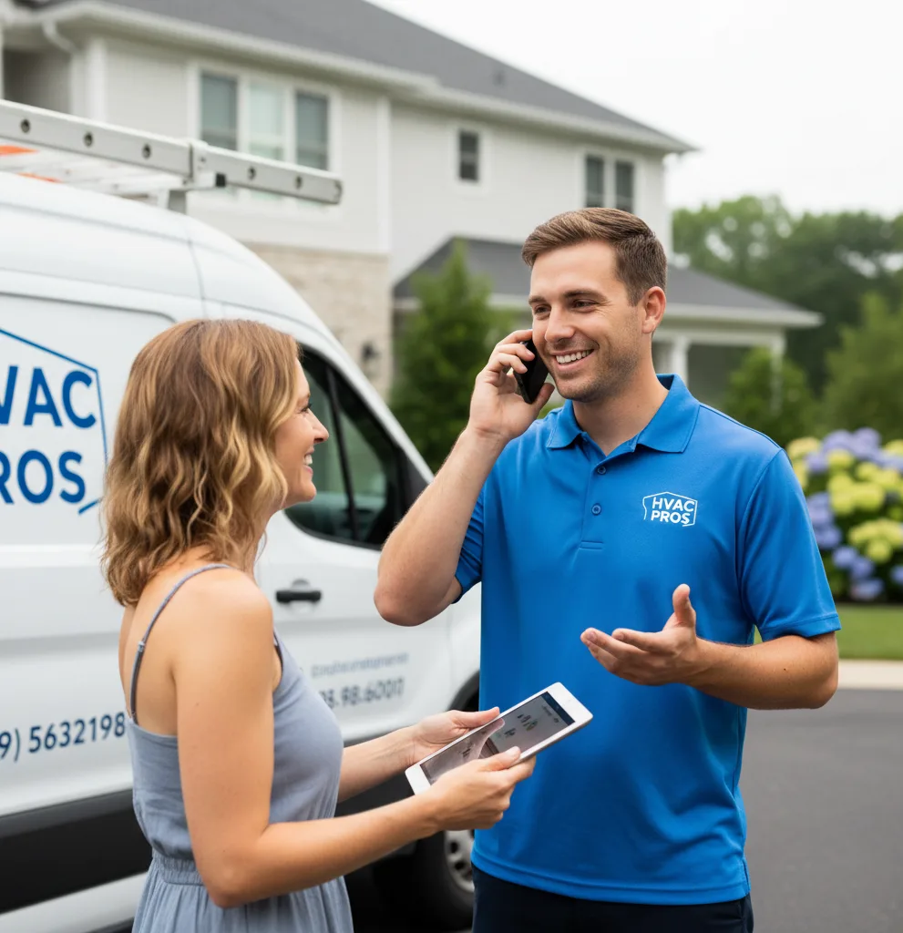 Cobra HVAC customer support in Indiantown