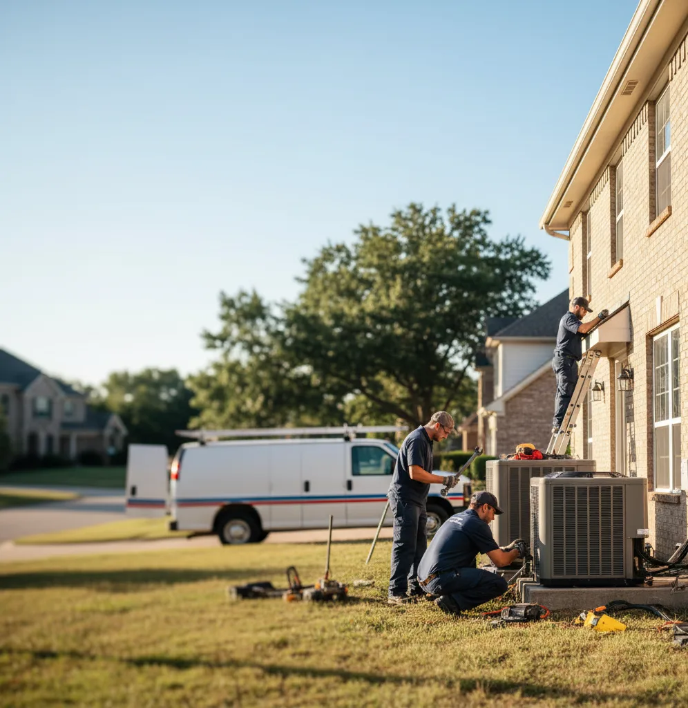 HVAC Repair in Indiantown